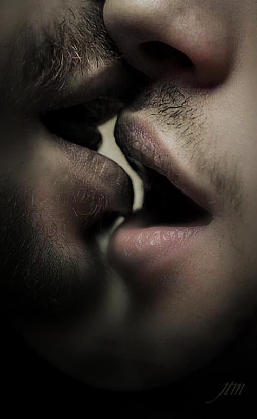 in the folds of this moment
